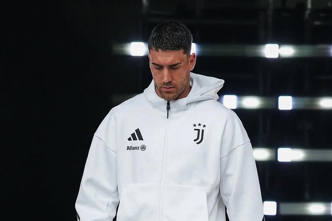 Dusan Vlahovic - Juventus