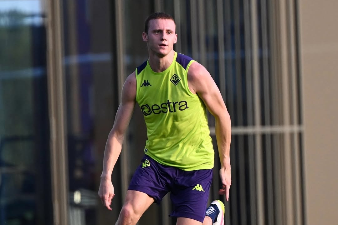 Pietro Comuzzo - Fiorentina