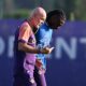 Pioli e Kean Fiorentina