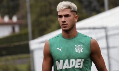 Cristian Volpato - Sassuolo