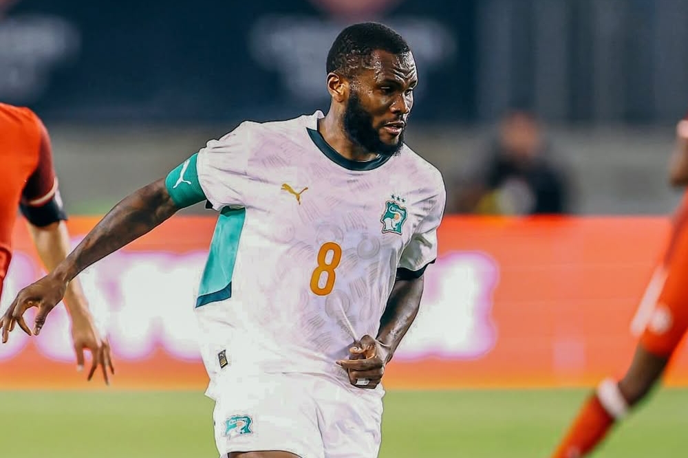 Franck Kessié
