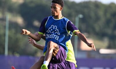 Richardson Fiorentina