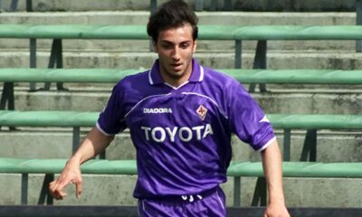 Emiliano Moretti - Fiorentina