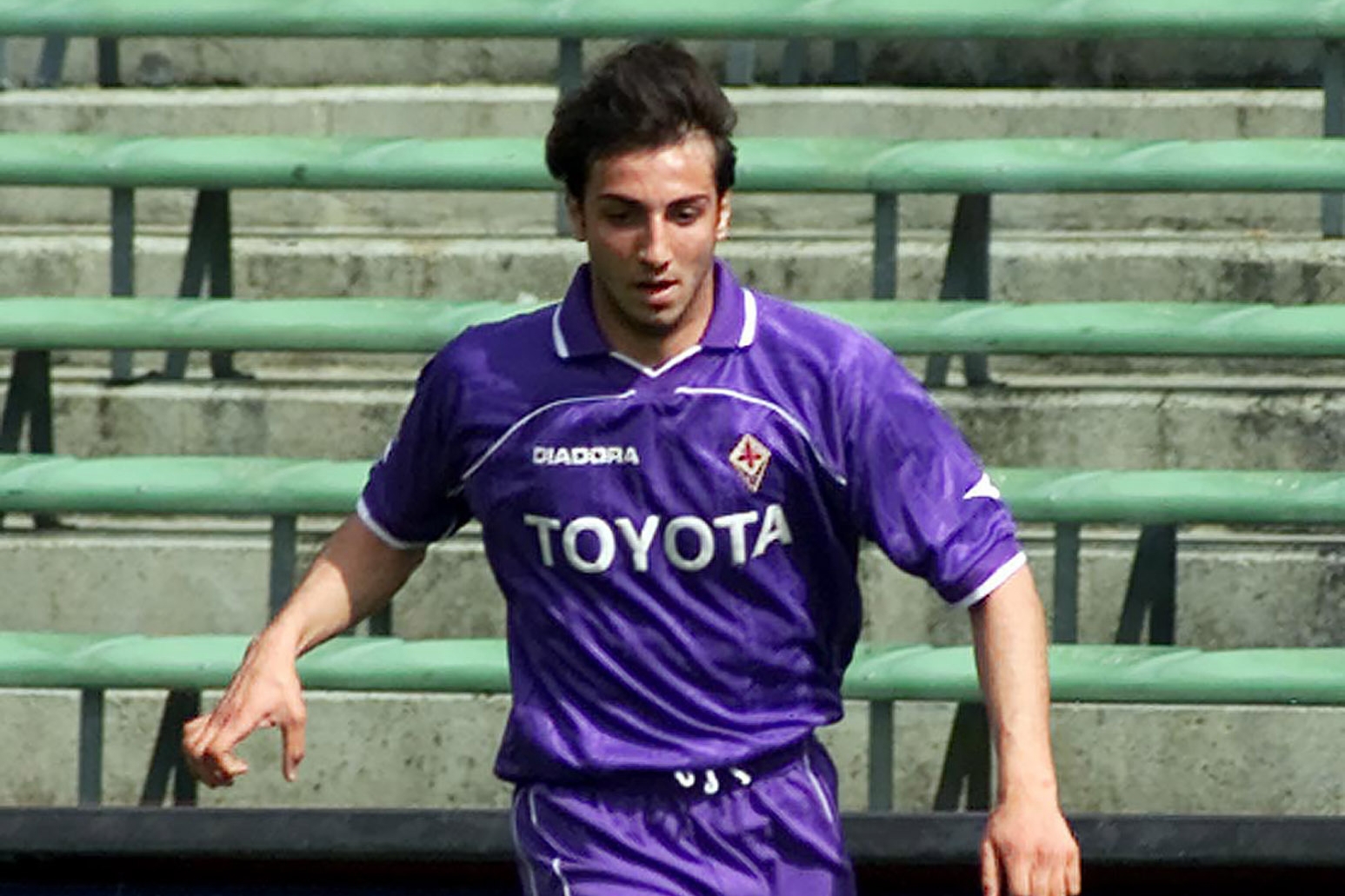 Emiliano Moretti - Fiorentina
