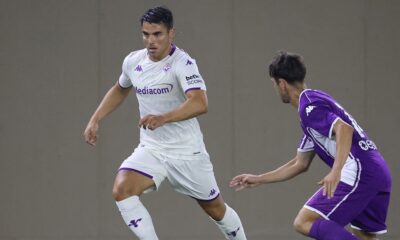 Riccardo Sottil - Fiorentina