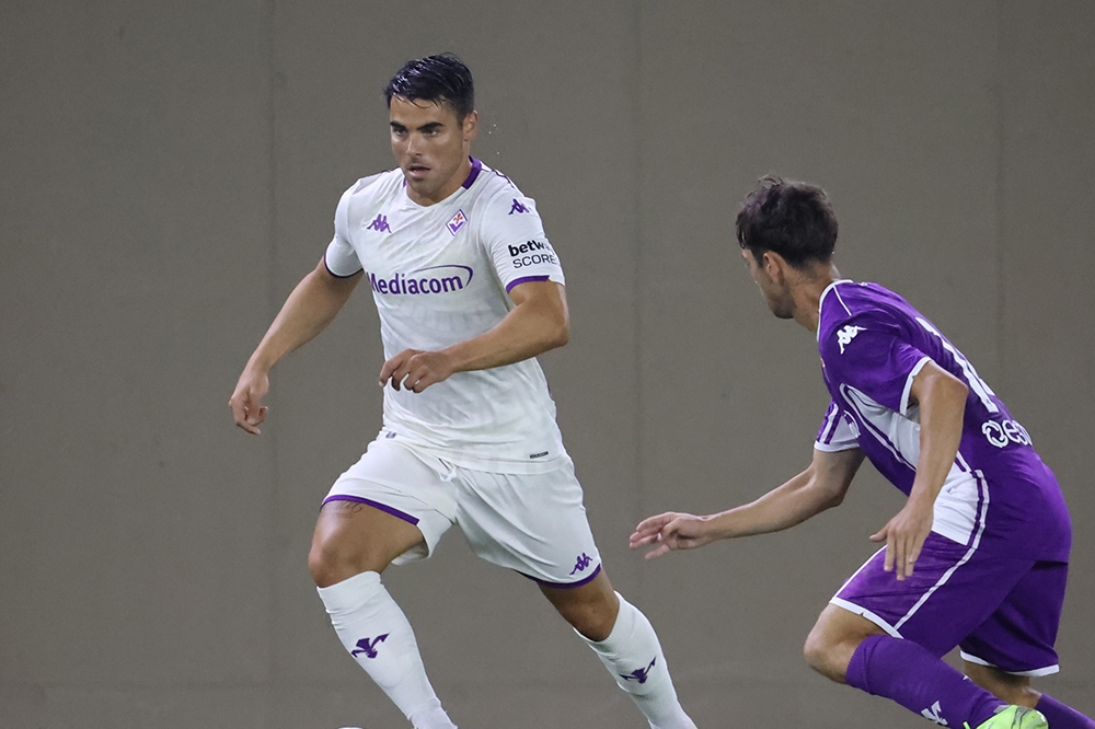 Riccardo Sottil - Fiorentina