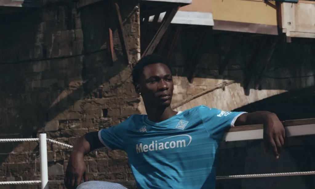 Terza maglia Fiorentina