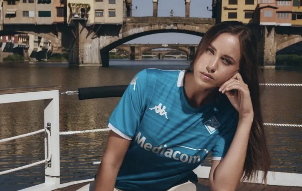 Terza maglia Fiorentina