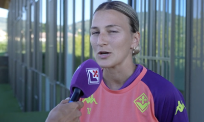Sara Cetinja - Fiorentina Femminile