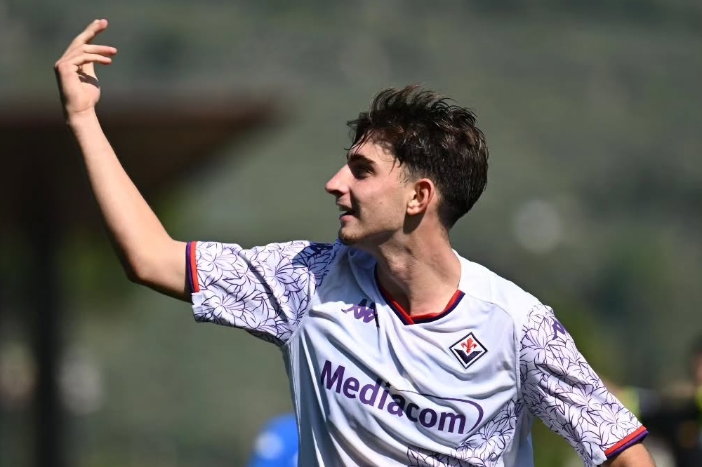 Stefano Maiorana - Fiorentina