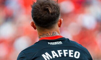 Pablo Maffeo - Maiorca
