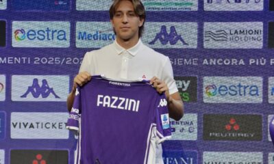 Jacopo Fazzini - Fiorentina