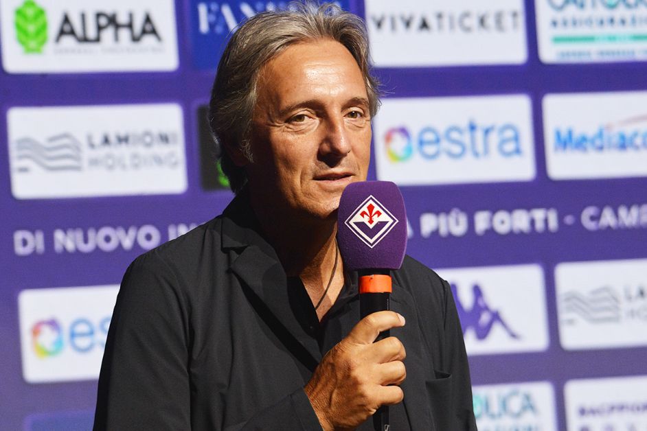 Alessandro Ferrari - Fiorentina