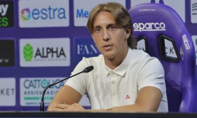 Jacopo Fazzini - Fiorentina