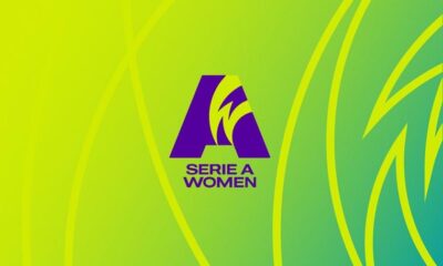 Serie A Women Femminile