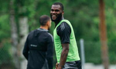 Franck Kessié