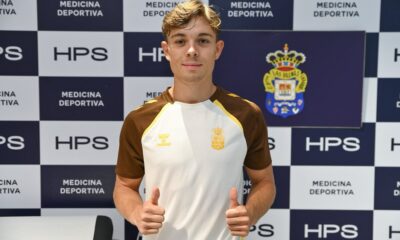 Lorenzo Amatucci - Las Palmas
