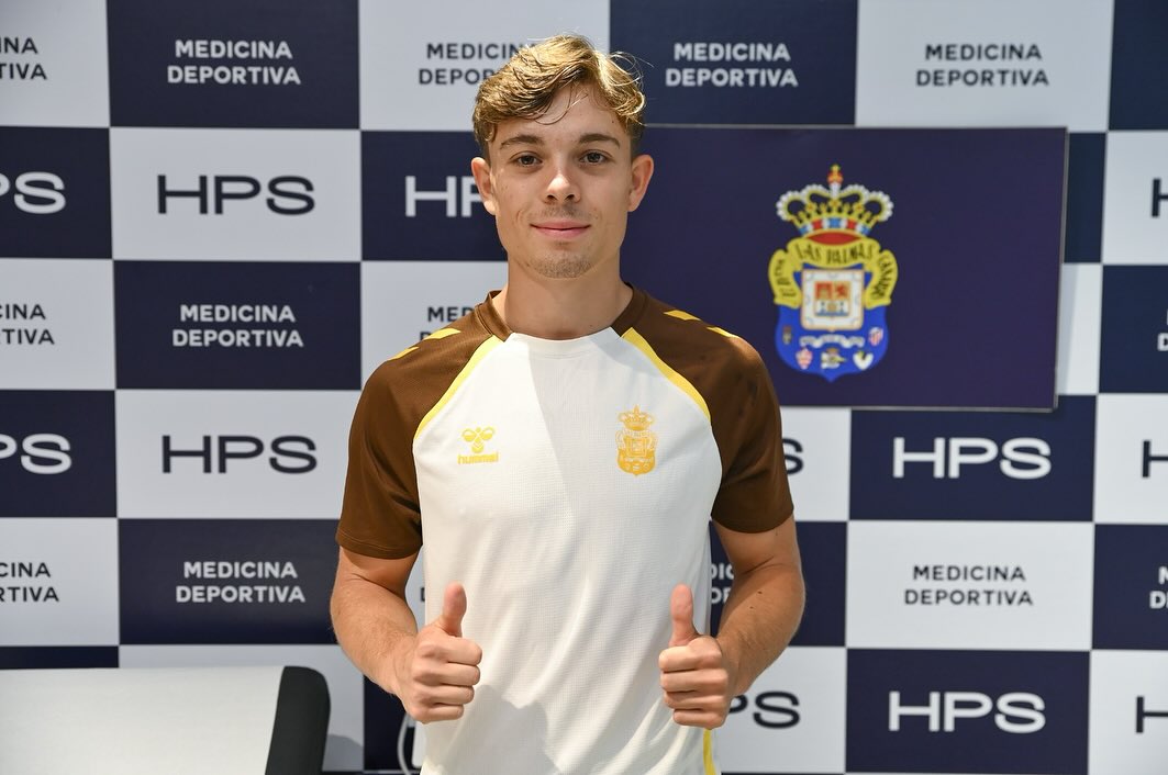Lorenzo Amatucci - Las Palmas
