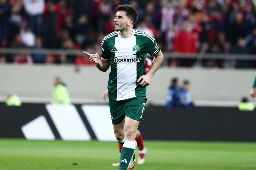 Fotis Ioannidis - Panathinaikos