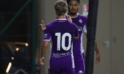 Sohm e Fagioli - Fiorentina