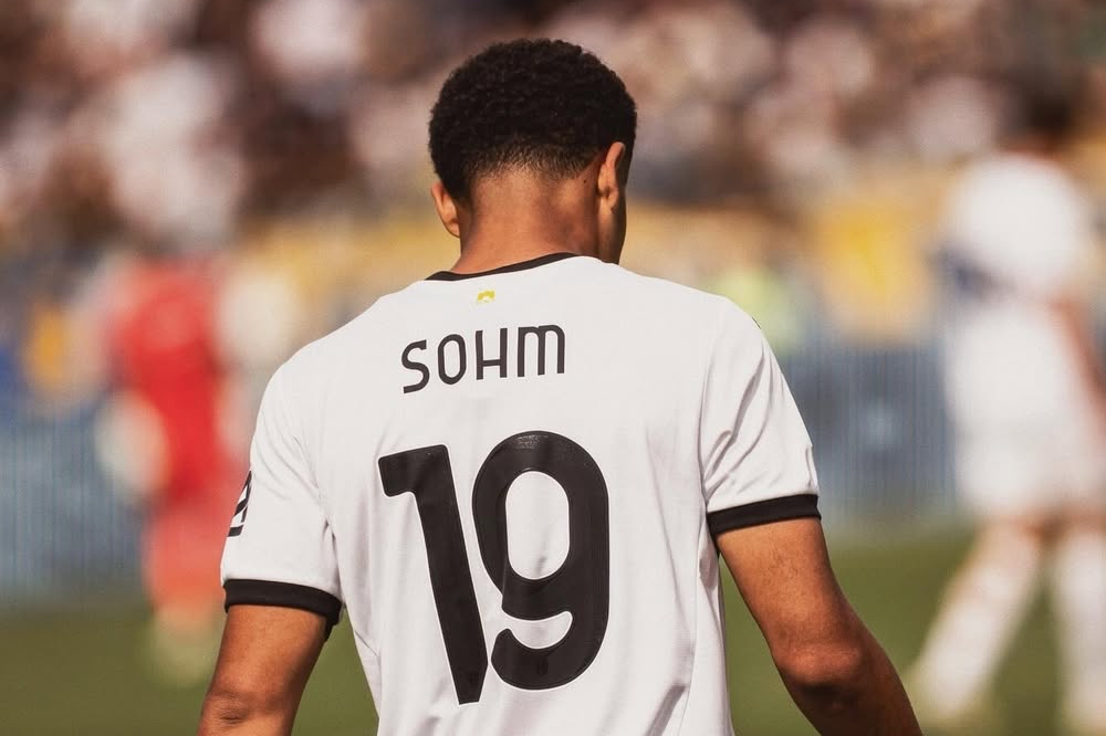 Simon Sohm - Parma