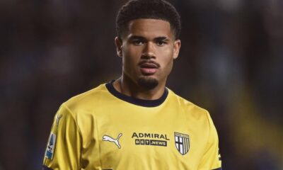 Simon Sohm - Parma
