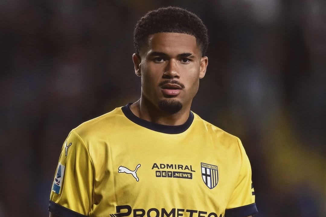Simon Sohm - Parma