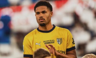 Simon Sohm - Parma