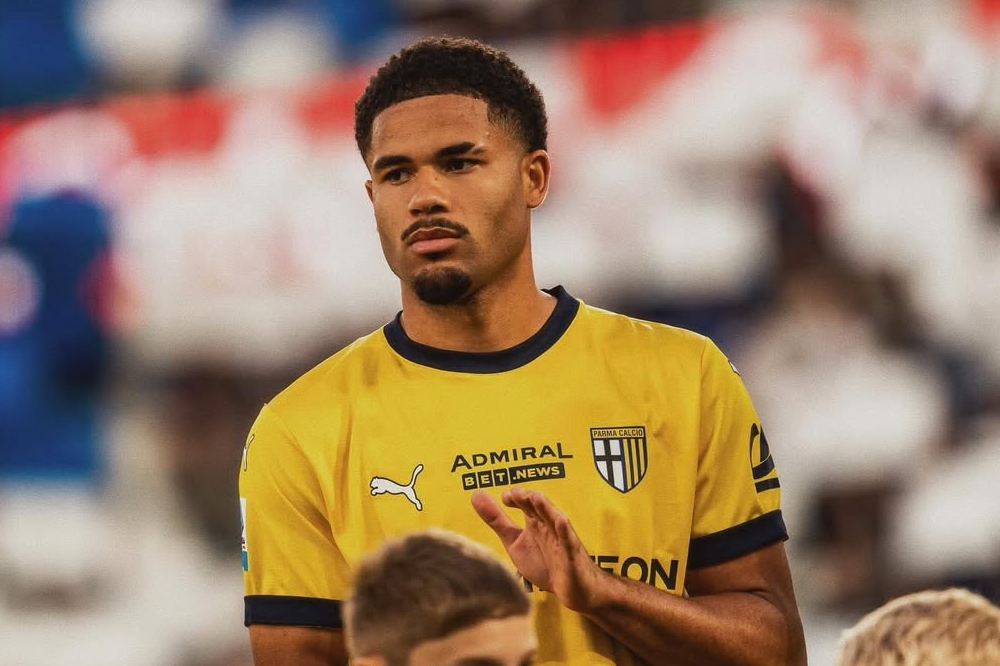 Simon Sohm - Parma
