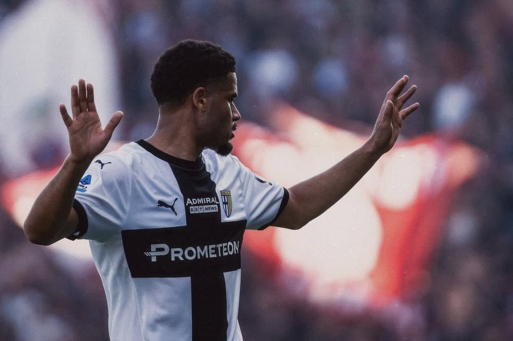 Simon Sohm - Parma