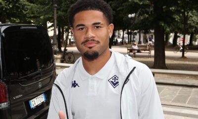 Simon Sohm Fiorentina