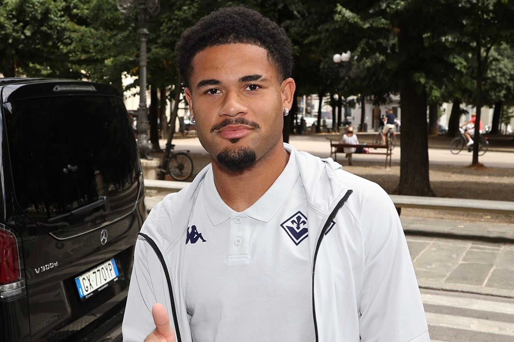 Simon Sohm Fiorentina