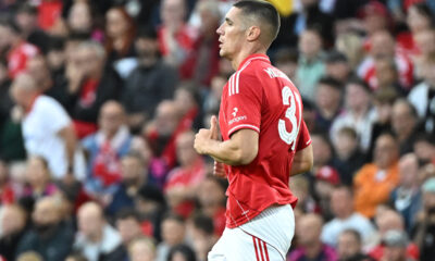 Milenkovic Nottingham Forest