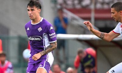 Alessandro Bianco Fiorentina