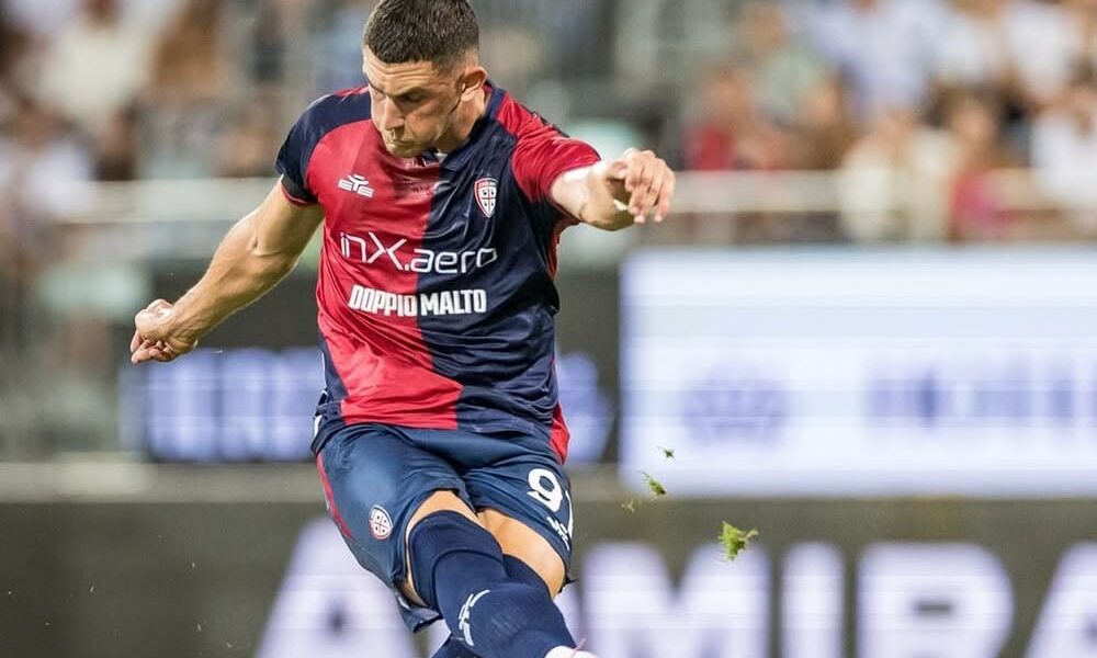 Roberto Piccoli - Cagliari