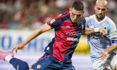 Roberto Piccoli - Cagliari