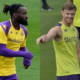 Beltran e Nzola - Fiorentina