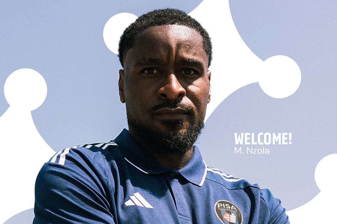 M'Bala Nzola - Pisa
