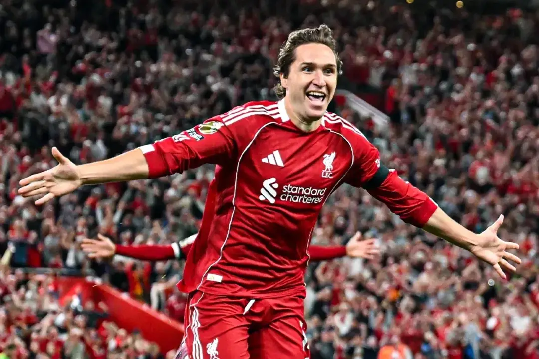 Federico Chiesa Liverpool