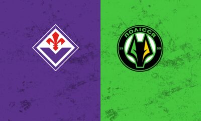 Fiorentina-Polissya diretta