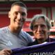 Nikola Milenkovic e Alessandro Ferrari