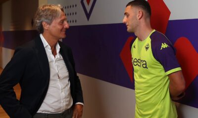 Roberto Piccoli e Alessandro Ferrari - Fiorentina