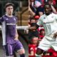 Kouadio e Kospo - Fiorentina