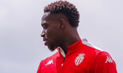 George Ilenikhena - Monaco