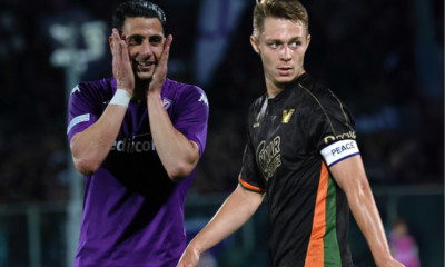 Mandragora e Nicolussi Caviglia - Fiorentina