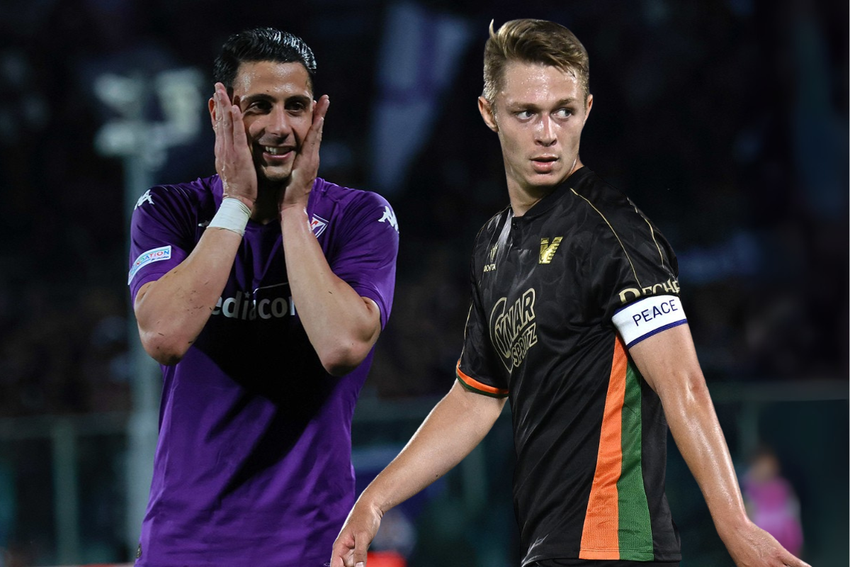 Mandragora e Nicolussi Caviglia - Fiorentina
