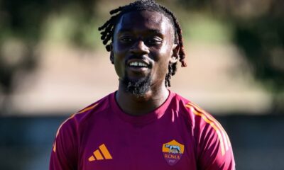 Manu Koné - Roma