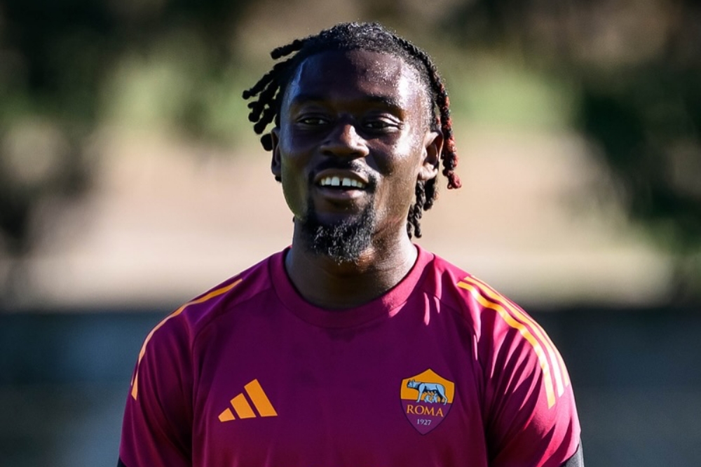 Manu Koné - Roma