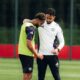 Matheus Cunha e Ruben Amorim - Manchester United