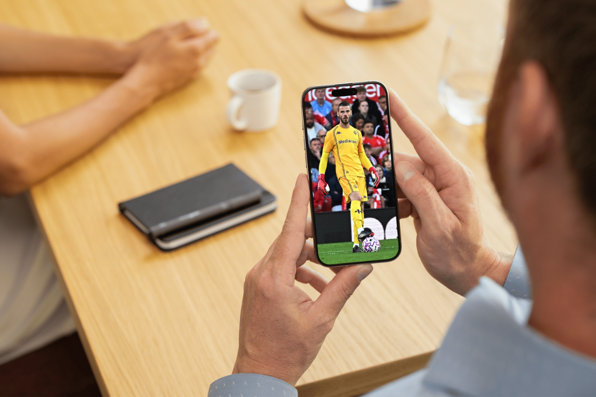 Mobile Fiorentina